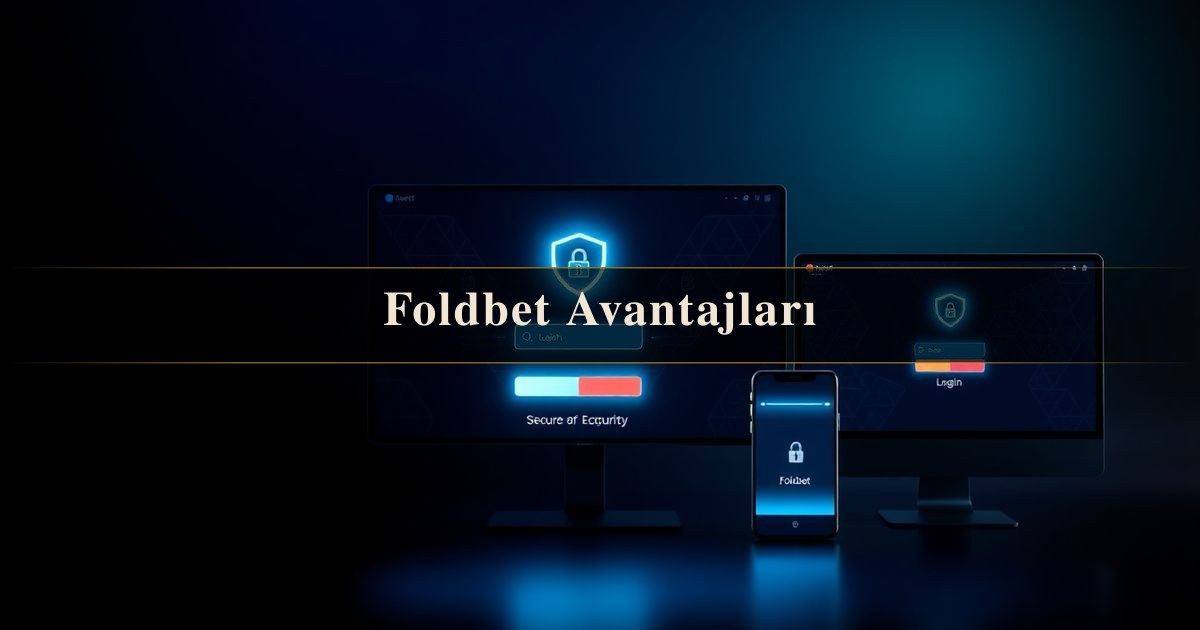 Foldbet Avantajları