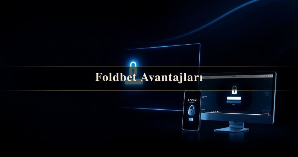 Foldbet Avantajları