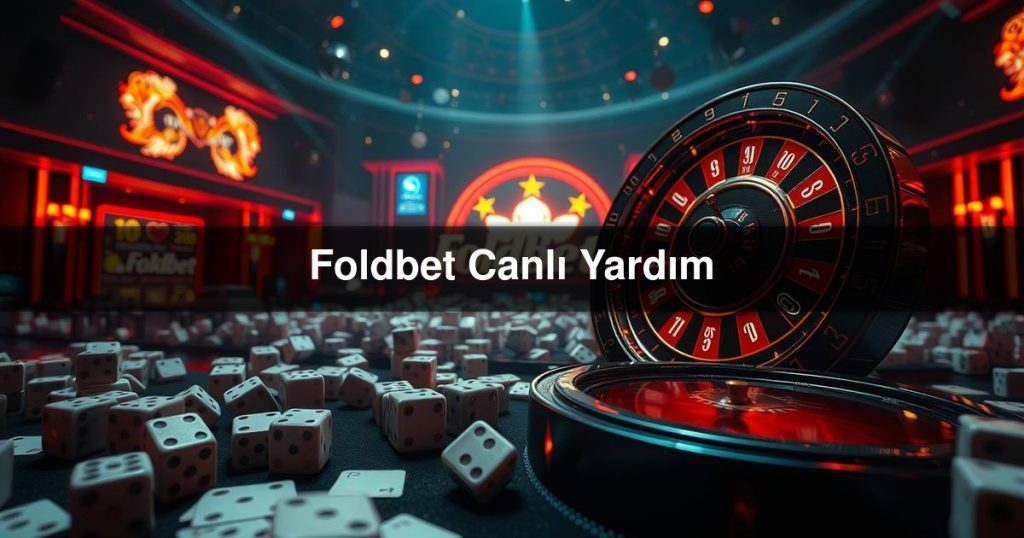 Foldbet Canlı