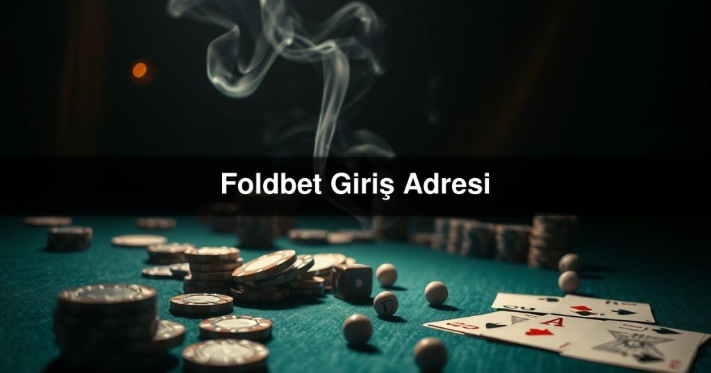Foldbet Giriş