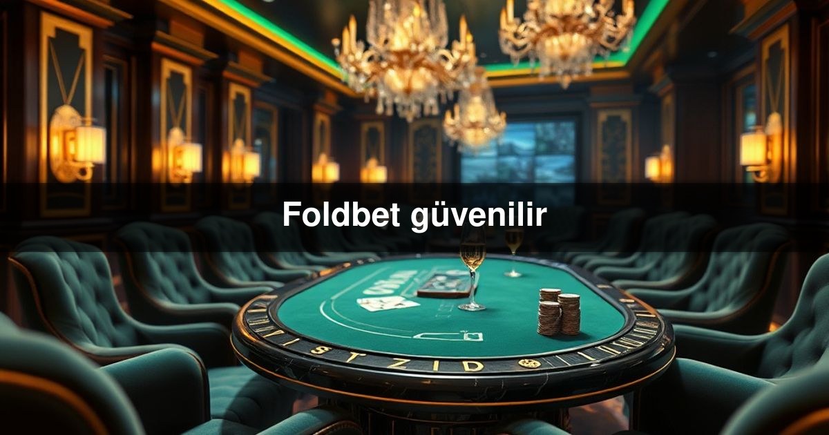 Foldbet güvenilir
