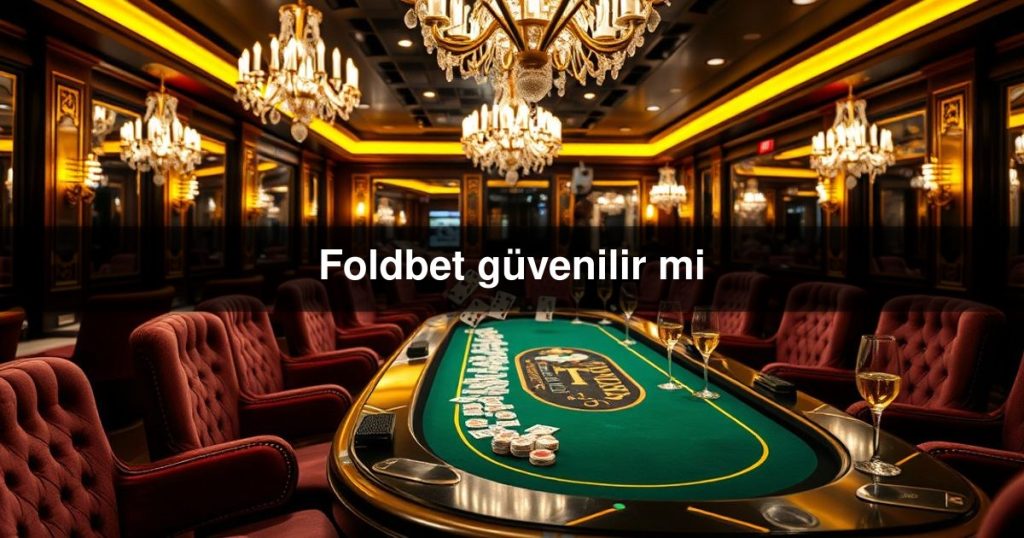 Foldbet güvenilir