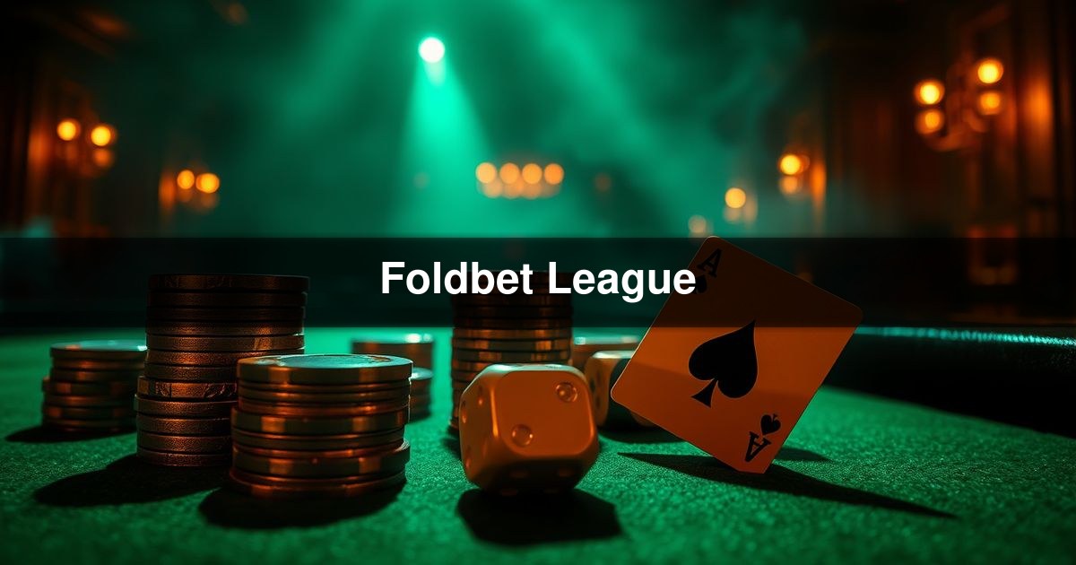 Foldbet League