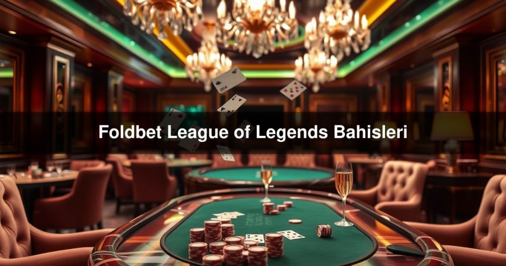 Foldbet League