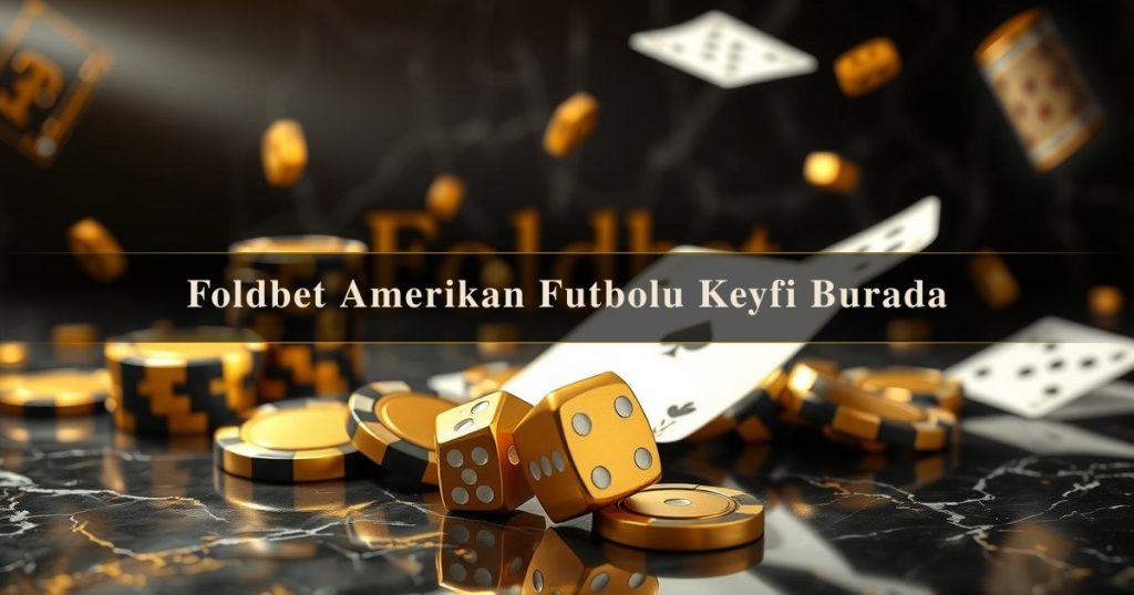 Foldbet Amerikan