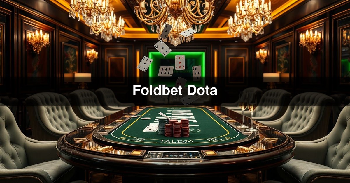 Foldbet Dota