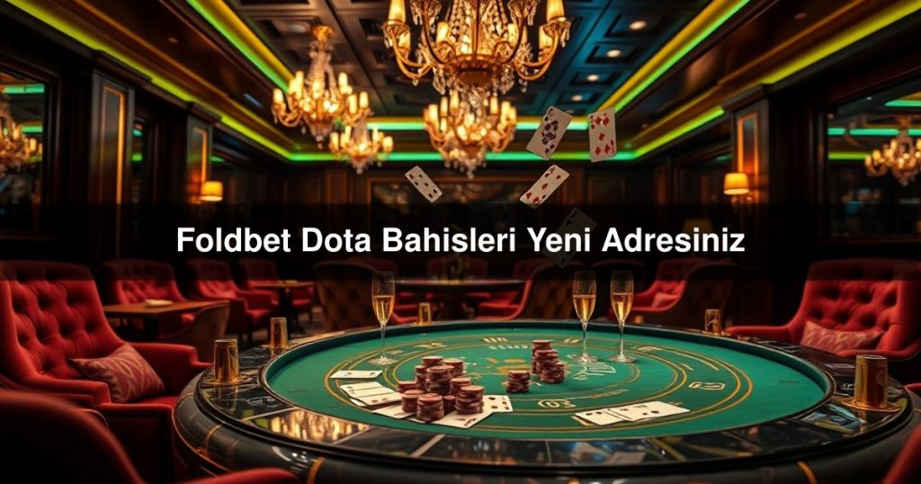 Foldbet Dota
