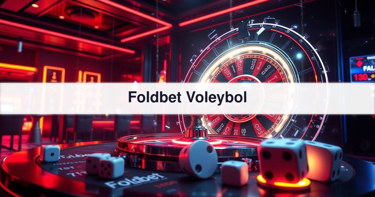 Foldbet Voleybol