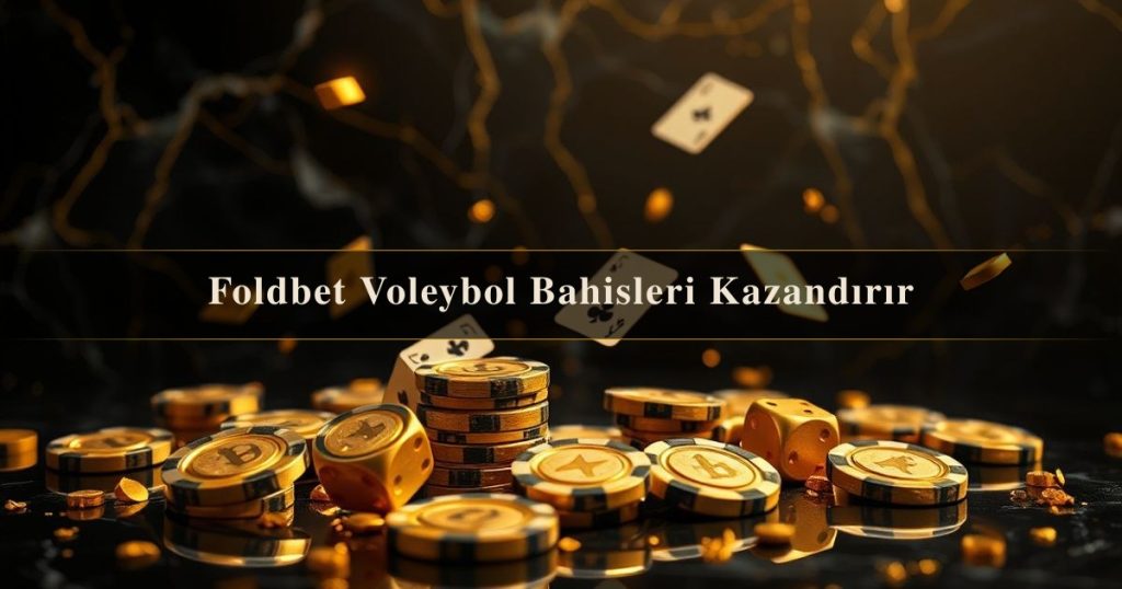 Foldbet Voleybol