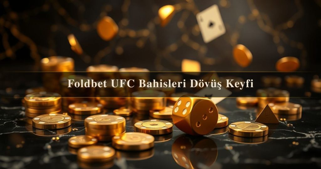 Foldbet UFC